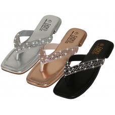 Bling best sale sandals wholesale